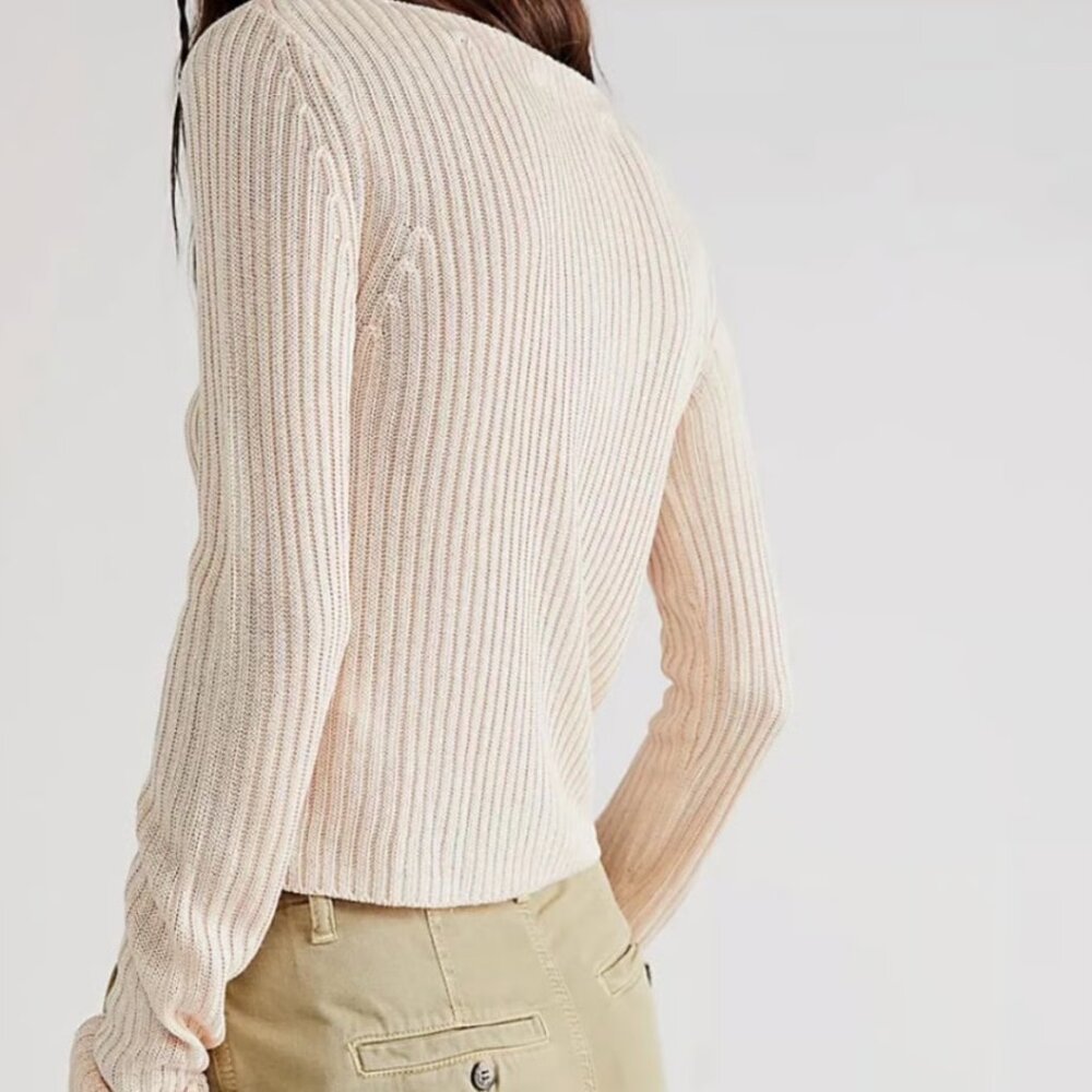 Free People Cardigan - Picture 2 of 10
